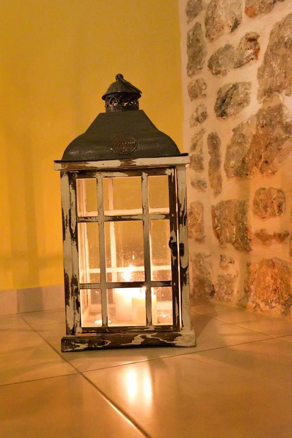 Petra Boutique Homes Arginonda 外观 照片