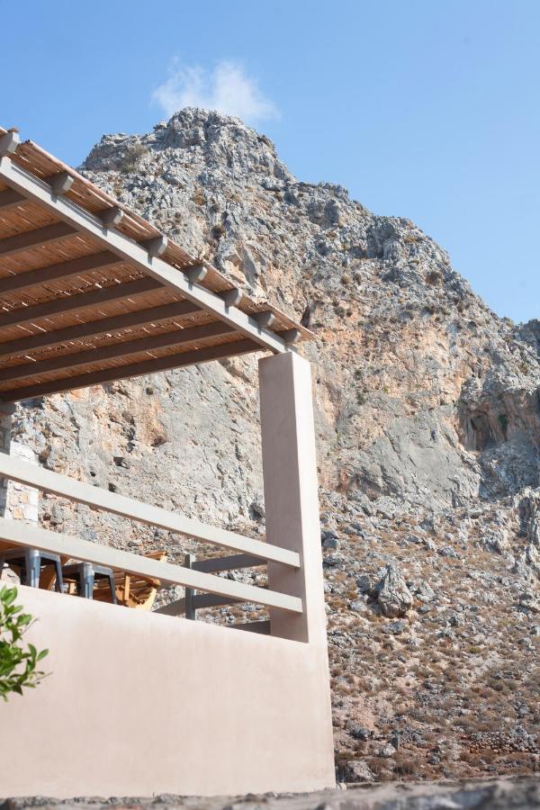Petra Boutique Homes Arginonda 外观 照片