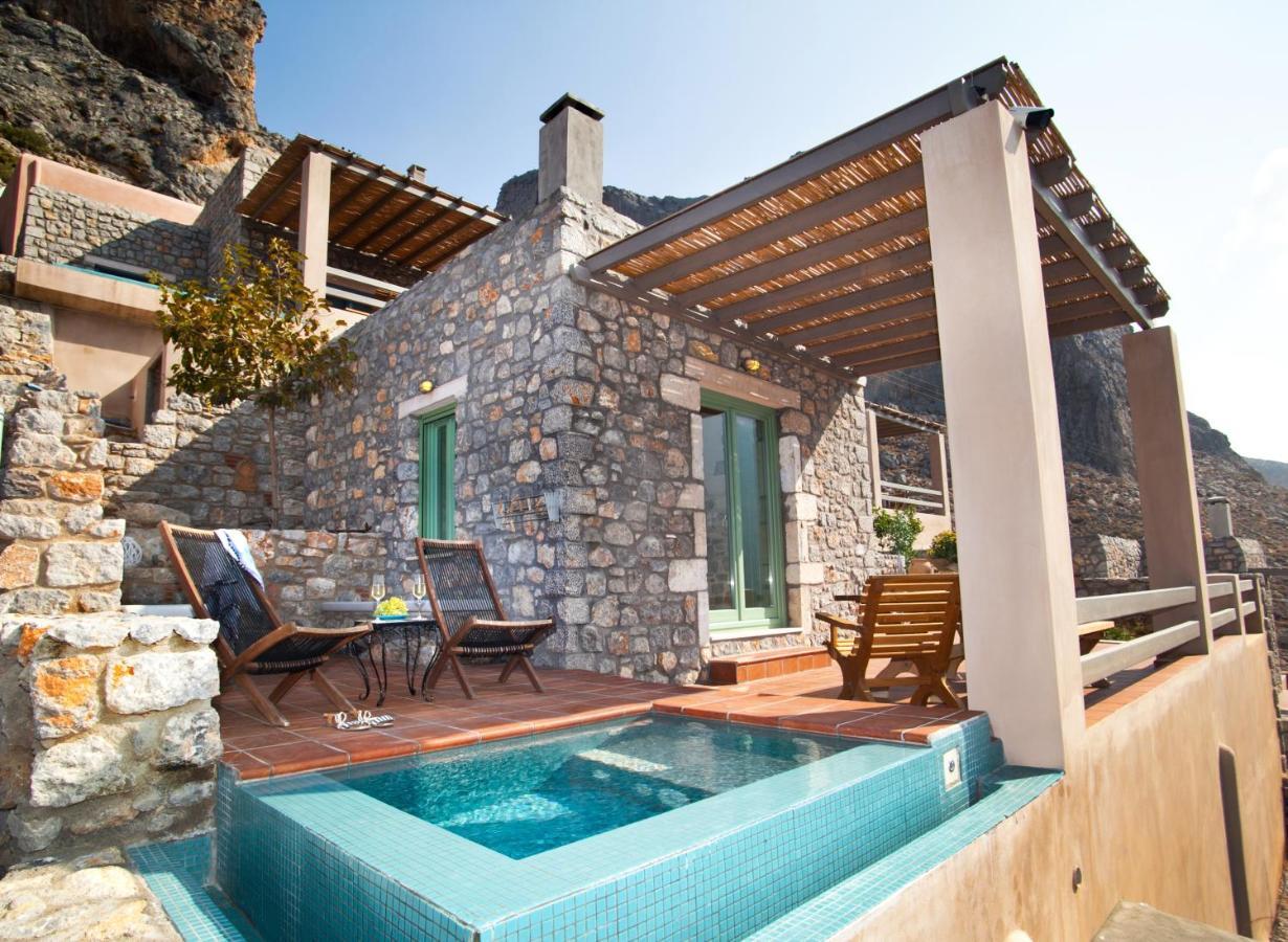 Petra Boutique Homes Arginonda 外观 照片