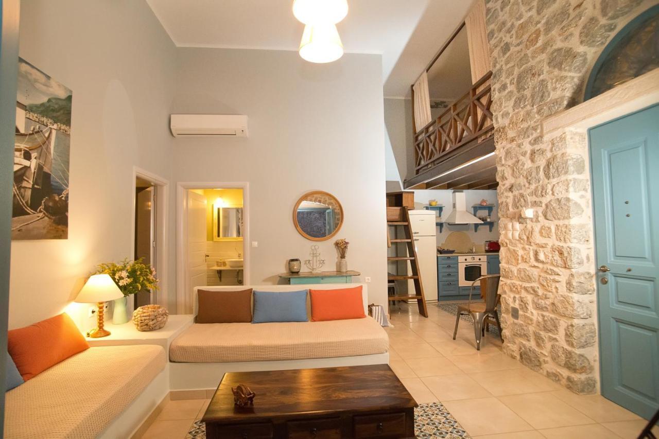 Petra Boutique Homes Arginonda 外观 照片