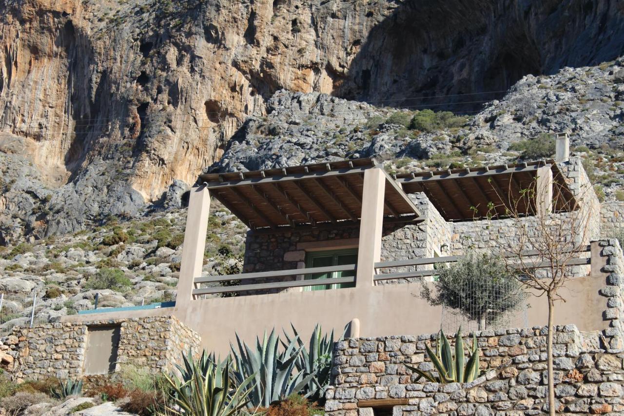 Petra Boutique Homes Arginonda 外观 照片